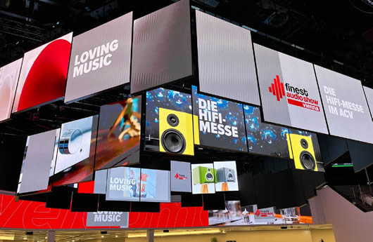 Die HIGH END zieht 2026 von München nach Wien