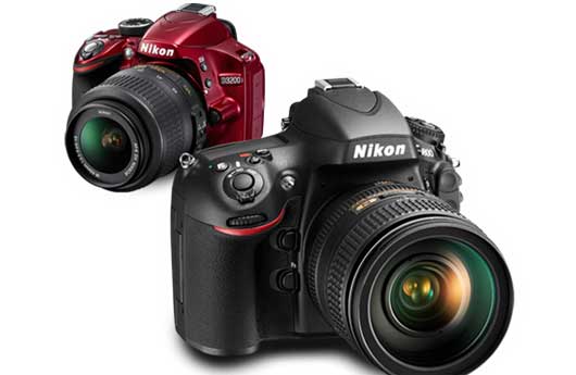 Relaunch Nikon Website