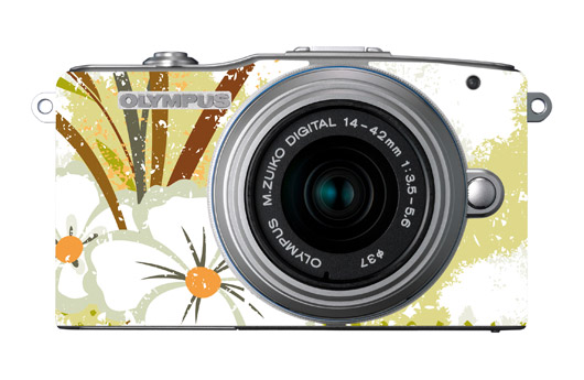 Skin für Olympus PEN