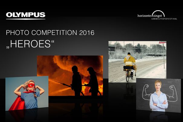 Olympus Fotowettbewerb