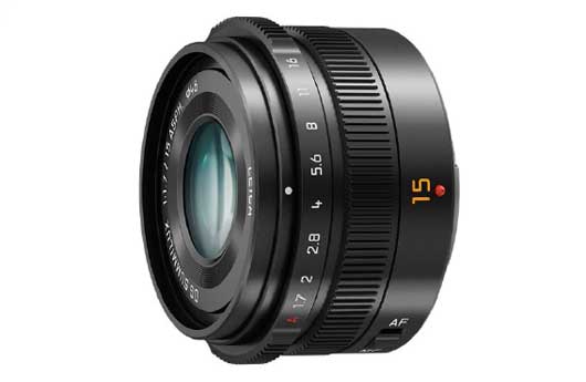 Neue Lumix Wechselobjektive in Planung