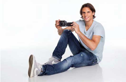 Yann Sommer als Markenbotschafter