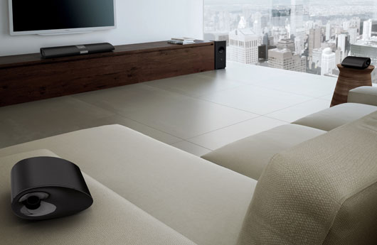 Philips Fidelio Soundbar HTL9100