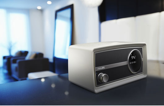 Philips Radio Mini ORT2300C