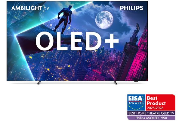 65OLED+950 «Best Home Theatre TV».