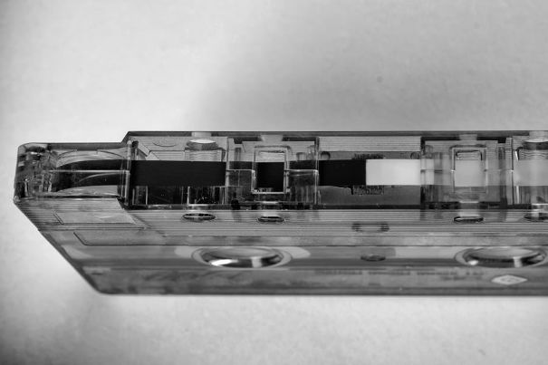 Revox geht auf Kassette.
