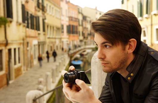 Sony Cyber-shot RX100 II