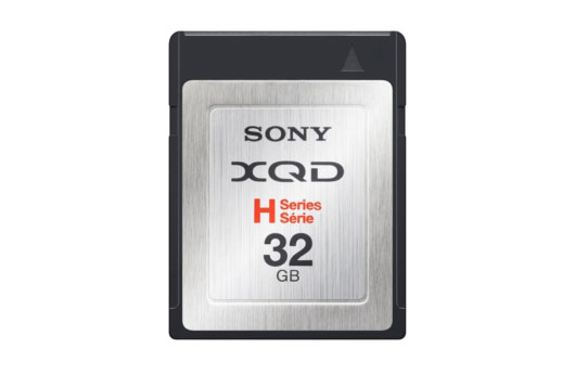 Sony XQD-Speicherkarte