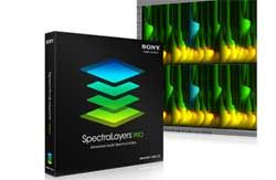 Sony Spectral Layers pro