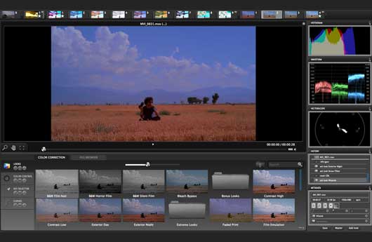 Technicolor CineStyle Color Assist