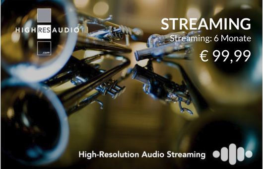 Highresaudio bietet gute Konditionen