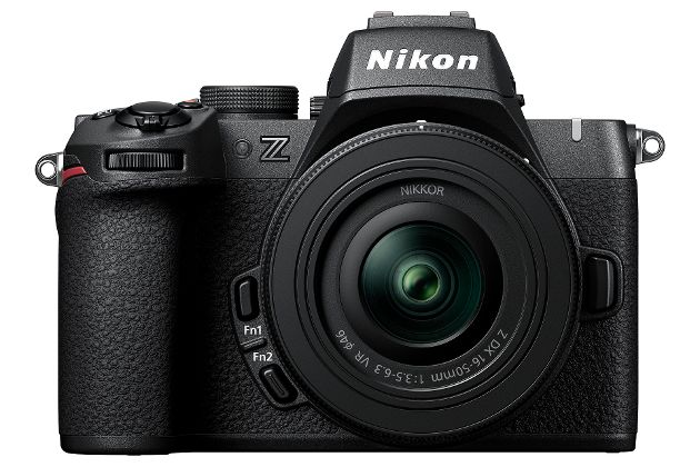 Nikon Z50II