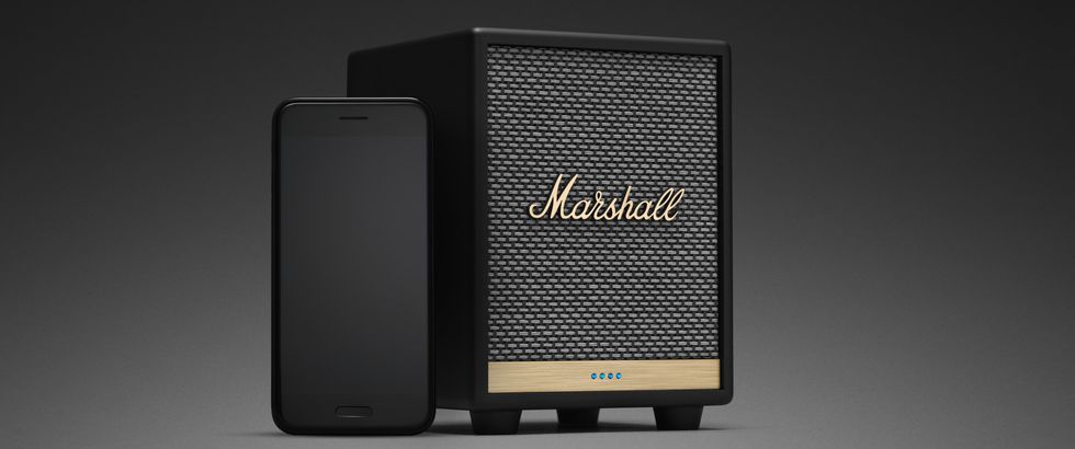 Brandneu: Marshall Uxbridge Wireless Speaker
