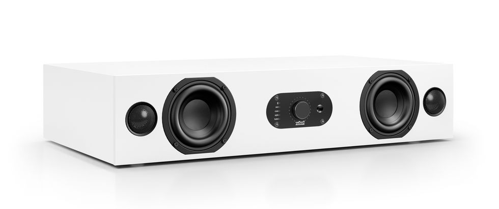 Besser, praktischer: Nuboxx AS-225 max Soundbar