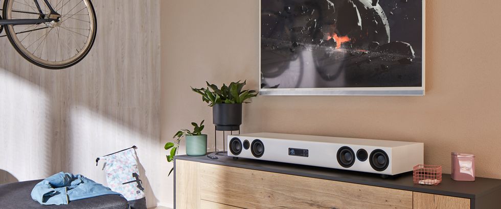 Rekordverdächtig: Neue Soundbar NuPro XS-8500 RC