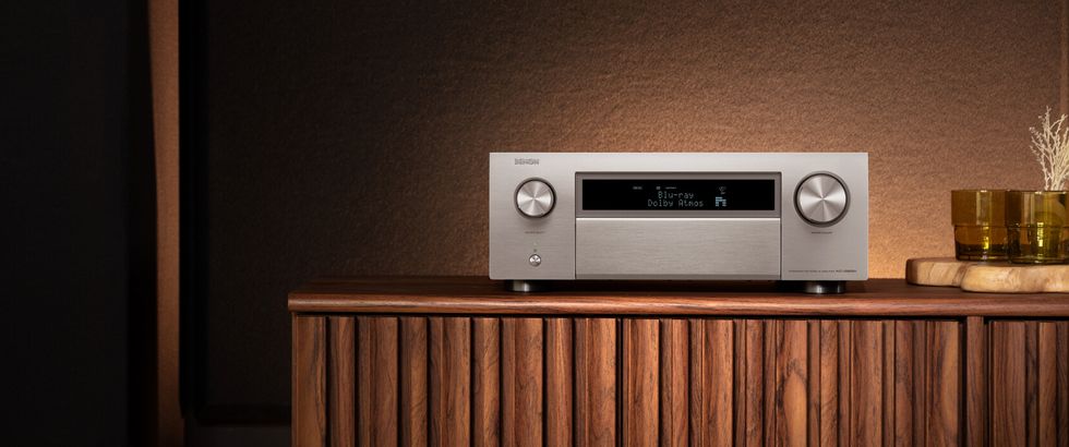 Neuer AV-Verstärker AVC-X6800H von Denon