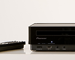 SACD-Receiver und Netplayer &mdash; Pioneer PDX-Z9