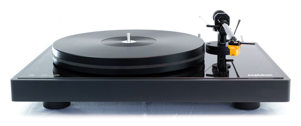 Studiomaster T700: Tradition und Moderne