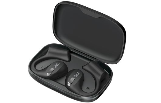 Neue Generation: Nearphones Kopfhörer von JVC