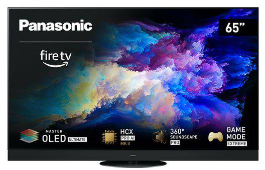Zwei neue OLED-TVs von Panasonic: Z95A und Z93A