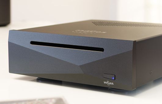 Innuos ZenMini Musikserver mit SSD und OS 2.2.0