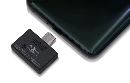 Nuberts Lösung: XRC Android Interface