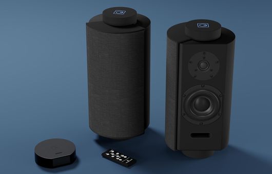 Topklang und Topdesign wireless