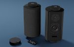 Topklang und Topdesign wireless - Pulp + Hub Set von Goldmund