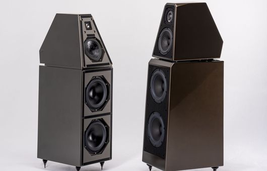 Wilson Audio: Neue Watt/Puppy zum 50sten