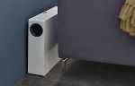 Nuberts nuSub XW-800 slim passt überall - Überall Subwoofer
