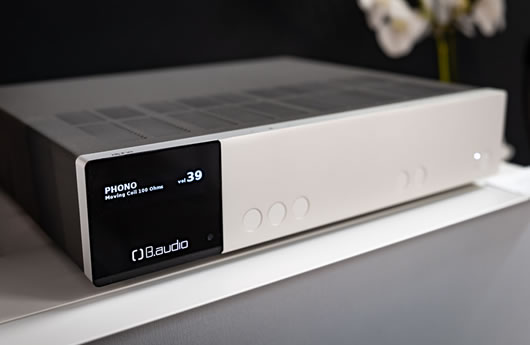 Französischer Hersteller erweitert Verstärker