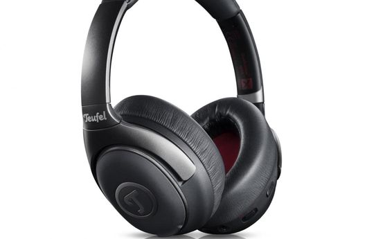 Mute BT Noise-Cancelling-Kopfhörer mit Bluetooth