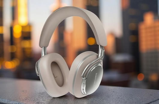 Bowers & Wilkins modernisiert den Px8-Kopfhörer