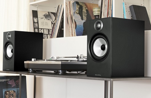 Neue 600er-Serie von Bowers & Wilkins