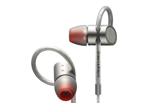 B&W Kopfhörer P3 und C5