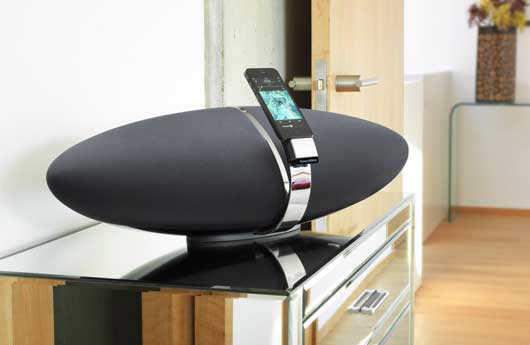 B&W Zeppelin Air Lightning