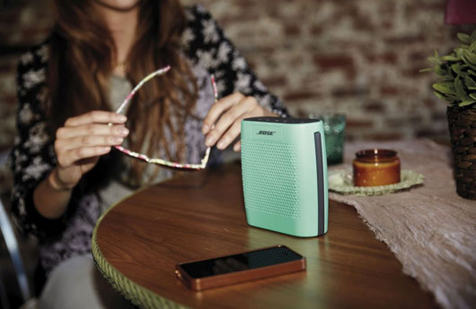 Bose SoundLink Colour Bluetooth Lautsprecher