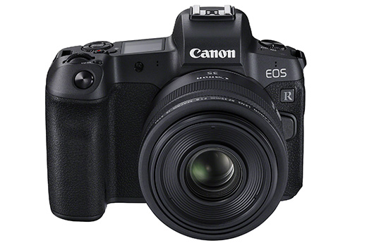 Canons neues EOS-R-System