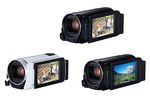 Canon Legria Camcorder HF R806, R86 und R88 - Einfach filmen und teilen