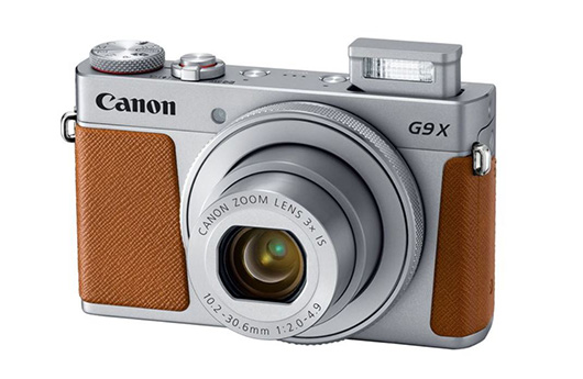 Canon PowerShot G9 X Mark II