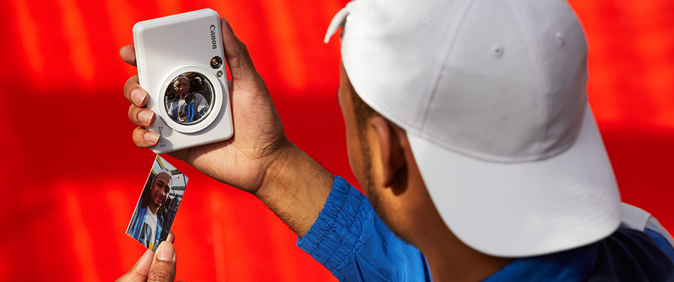 Neue Sofortbildkameras: Canon Zoemini S und C