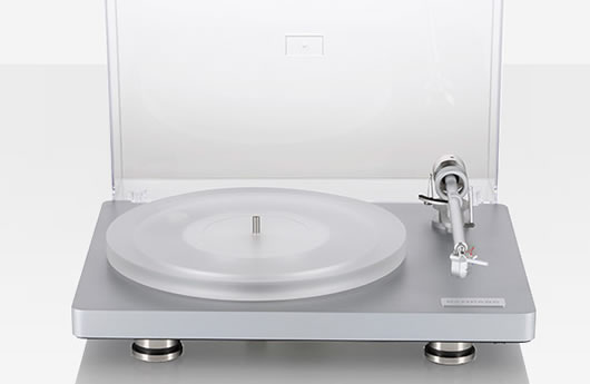 Neues Subchassis-Laufwerk mit MM-System