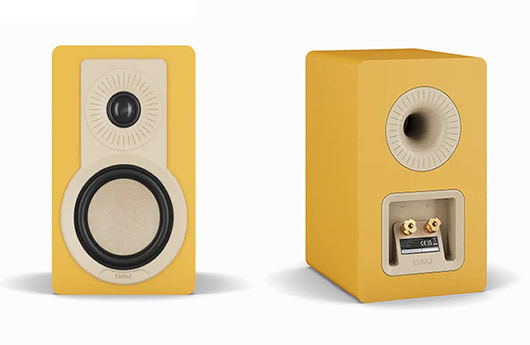 Kompakter 2-Wege-Monitor