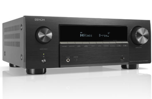 9.4-Kanal-AV-Receiver mit neuem 32-Bit-DAC
