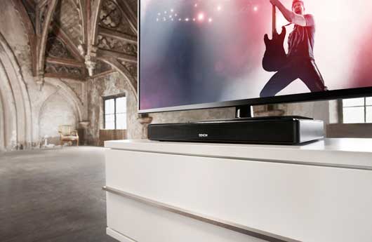 Denon TV Speaker Base DHT-T100