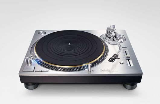 Der nicht limitierte SL-1200G-Plattenspieler