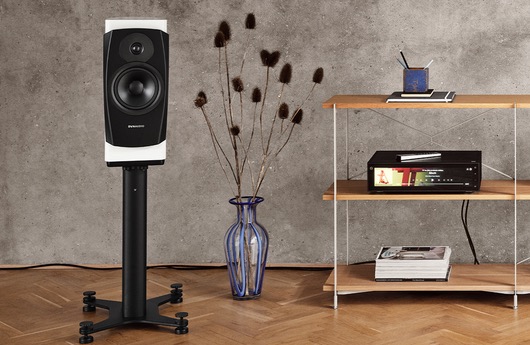 Dynaudio präsentiert die Confidence 20A