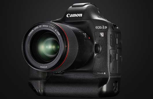 Canon EOS-1D X Mark II