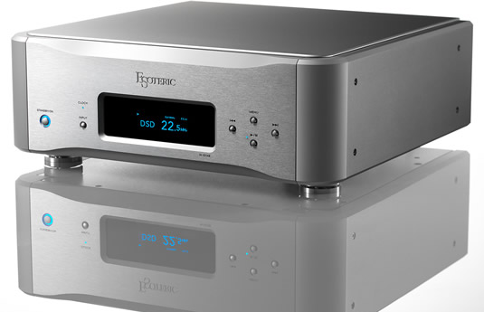 Neuer DAC mit eigener Wandler-Architektur
