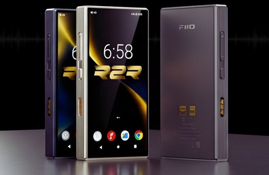 R2R-Wandlung im portablen Player